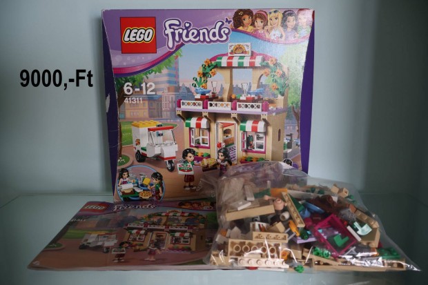 LEGO Friends 41311 Heartlake pizzria