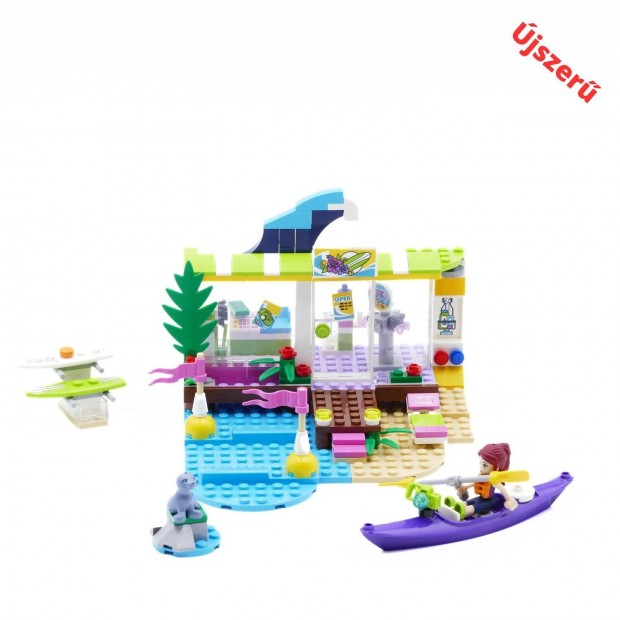 LEGO Friends 41315 Heartlake szrfkereskeds