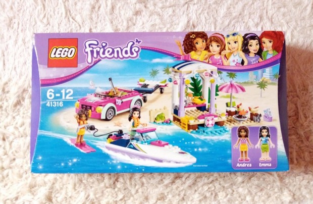 Eladó lego friends andrea - Magyarország - Jófogás