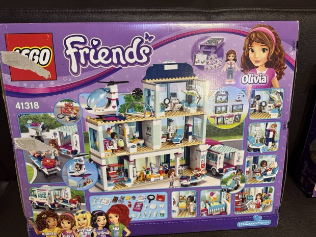 LEGO Friends 41318