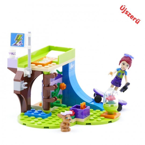 LEGO Friends 41327 Mia hlszobja