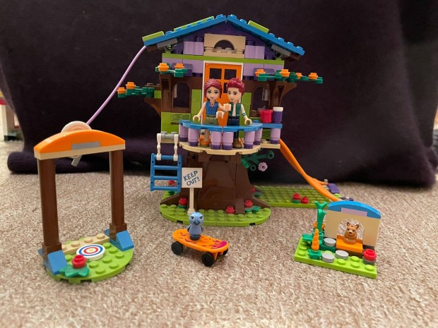 LEGO Friends 41335 - Mia lombhza