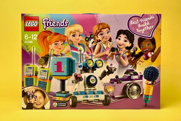 LEGO Friends 41346 Friendship Box, j, Bontatlan