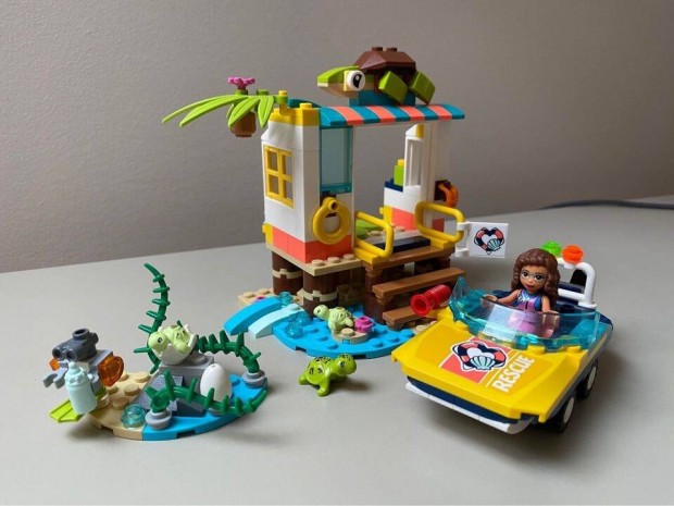 LEGO Friends 41376 Tekns ment akci