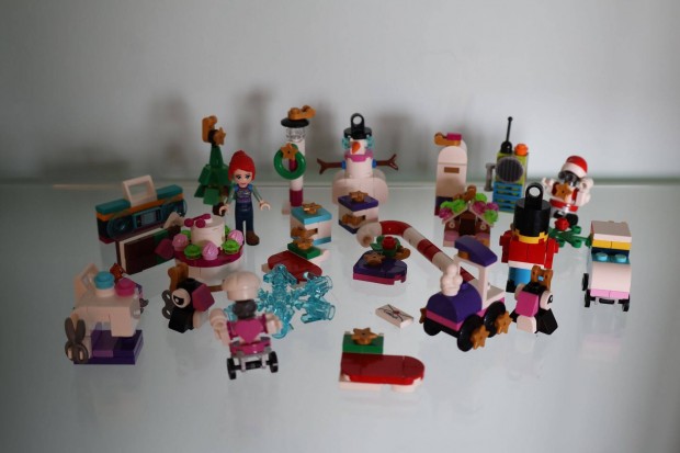 LEGO Friends 41382 Adventi naptr 2019