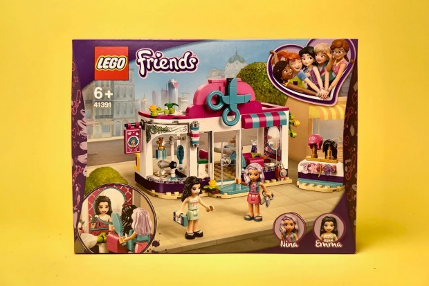 LEGO Friends 41391 j, Bontatlan, Hibtlan