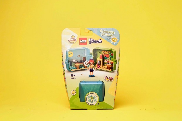 LEGO Friends 41413 Mia's Summer Play Cube, j, Bontatlan