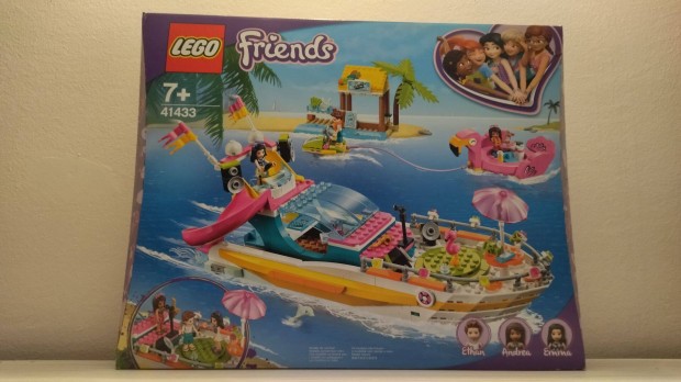 LEGO Friends 41433 - Bulihaj (j)