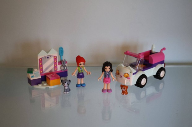 LEGO Friends 41439 Macskapol aut