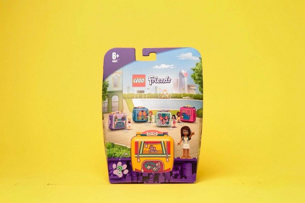 LEGO Friends 41671 Andrea's Swimming Cube, j, Bontatlan