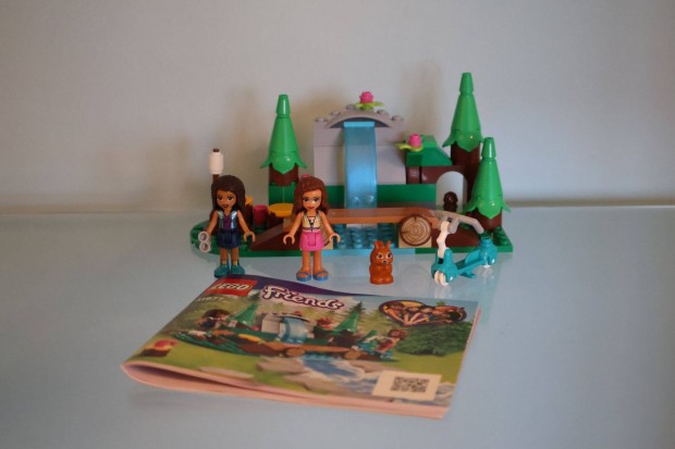 LEGO Friends 41677 Erdei vzess