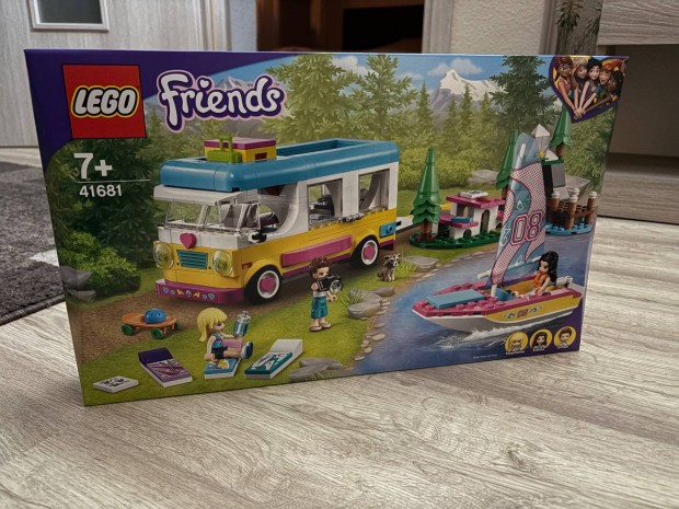 LEGO Friends 41681 - Bontatlan