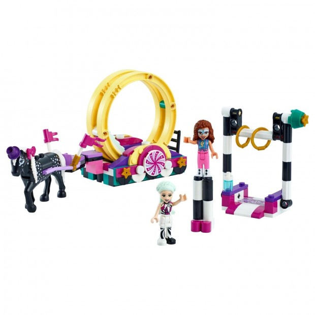 LEGO Friends 41686 Varzslatos akrobatika