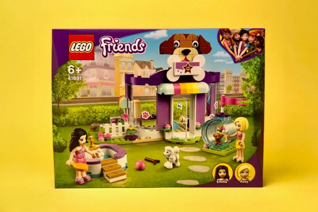 LEGO Friends 41691 Kutyus napkzi, j, Bontatlan
