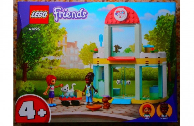 LEGO Friends 41695 llatkrhz - j, bontatlan