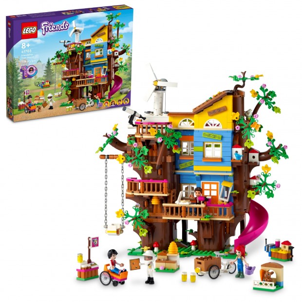 LEGO Friends 41703 Bartsg lombhz - 41703