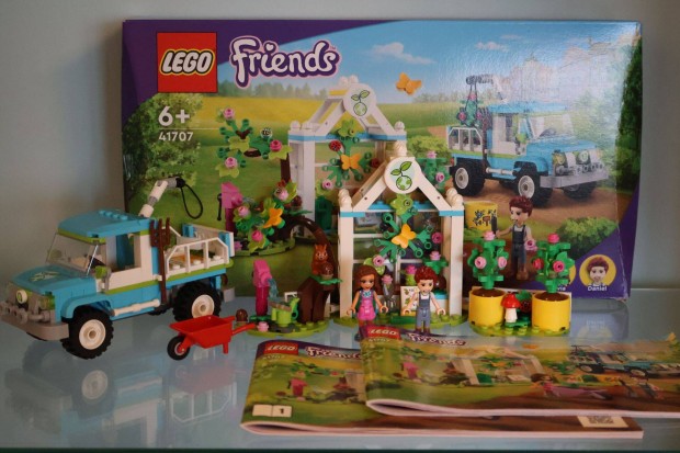 LEGO Friends 41707 Faltet jrm