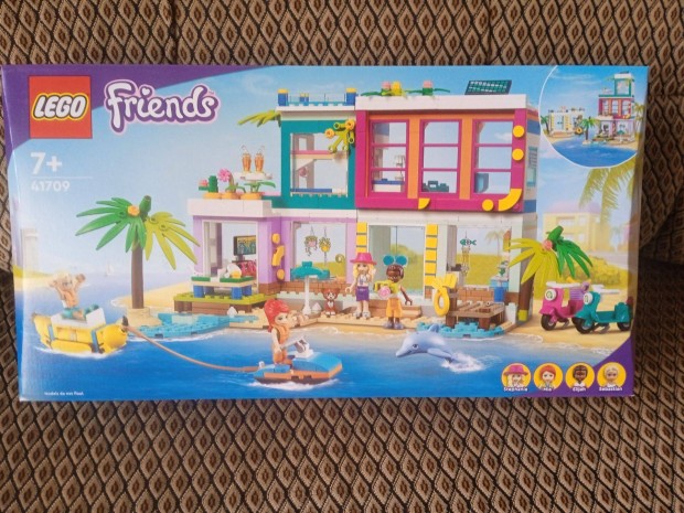 LEGO Friends 41709 - Tengerparti nyaral