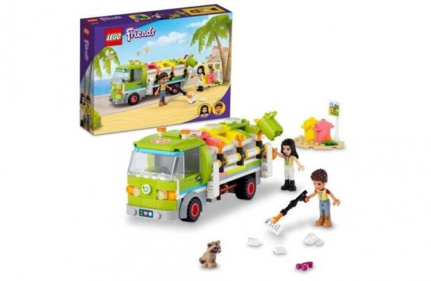 LEGO Friends 41712 jrahasznost teheraut