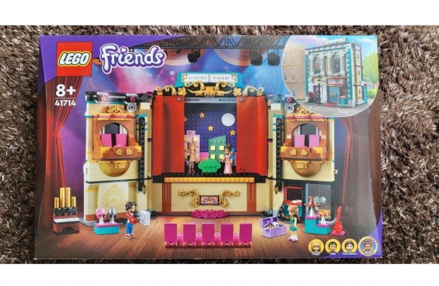 LEGO Friends 41714 - Andrea szniiskolja - j, Bontatlan!