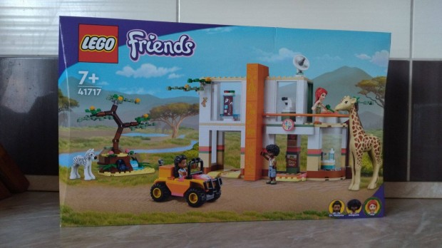 LEGO Friends 41717 - Mia vadvilgi mentje / llatkrhz (j)