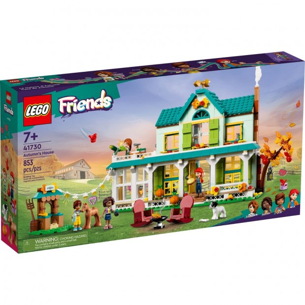 LEGO Friends 41730 Autumn hza - 41730