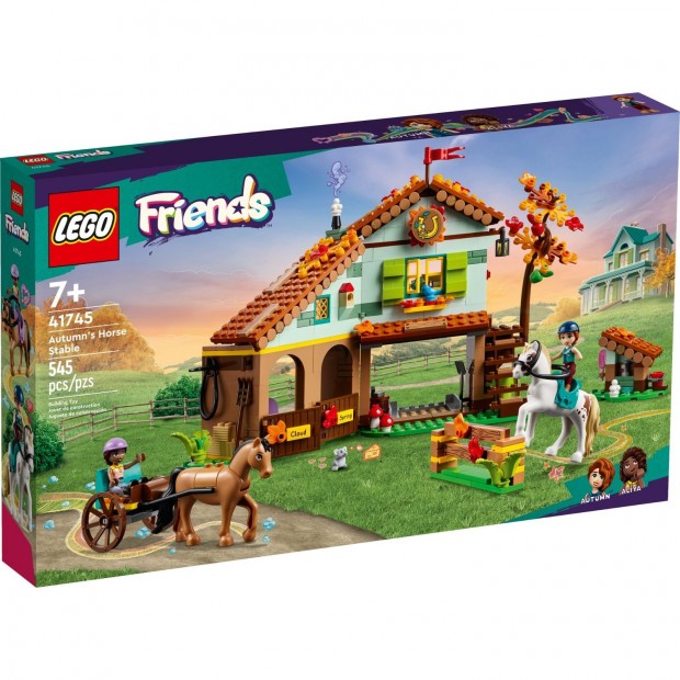 LEGO Friends 41745 Autumn listllja - 41745