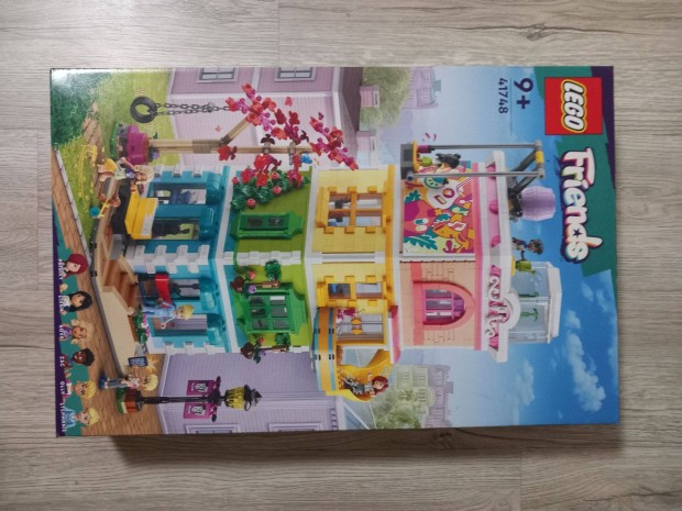 LEGO Friends 41748 Heartlake City Kzssgi Kzpont