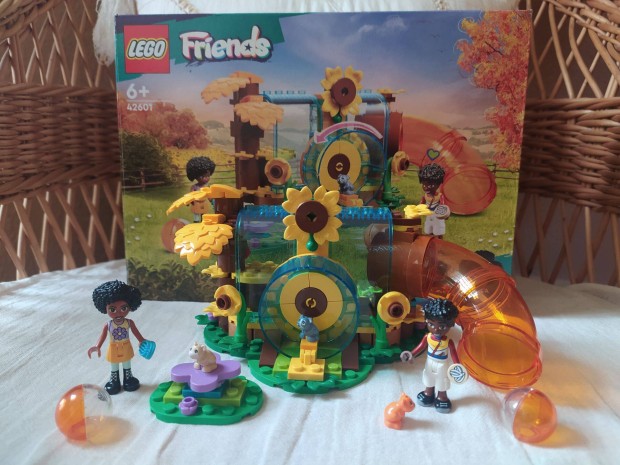 LEGO Friends 42601 Hrcsgjtsztr