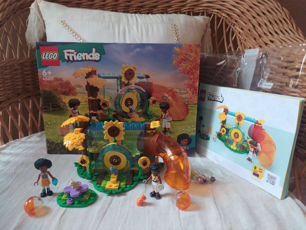 LEGO Friends 42601 Hrcsgjtsztr