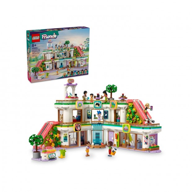 LEGO Friends 42604 Heartlake City bevsrlkzpont - 42604