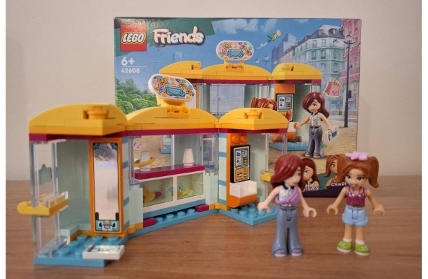 LEGO Friends 42608 Kiegsztk apr boltja