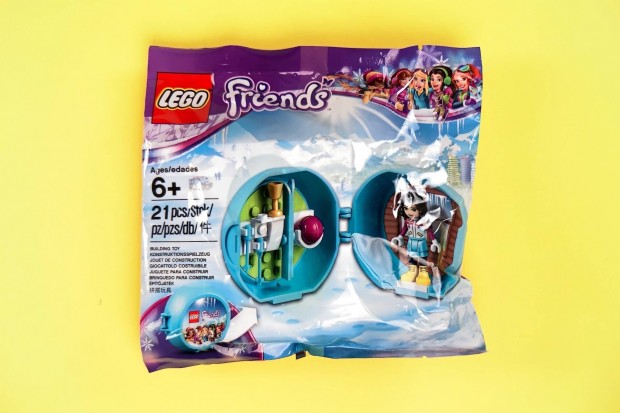 LEGO Friends 5004920 Ski Pod, j, Bontatlan