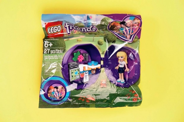 LEGO Friends 5005236 Friends Clubhouse Pod, j, Bontatlan