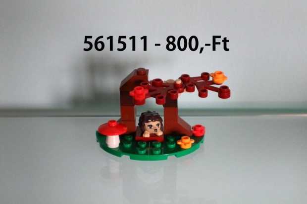 LEGO Friends 561511 Sndiszn lakhelye