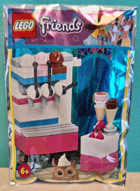 LEGO Friends 561907 Ice Cream Parlor