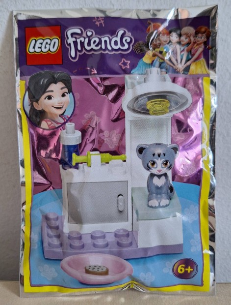 LEGO Friends 562203 Animal Clinic foil pack