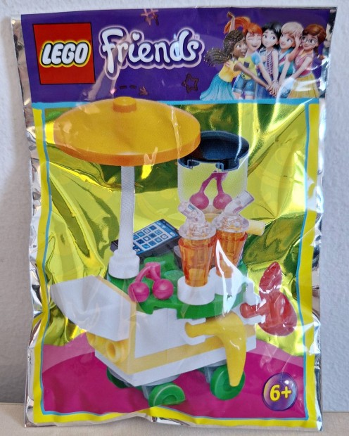 LEGO Friends 562204 Fruit Stand foil pack