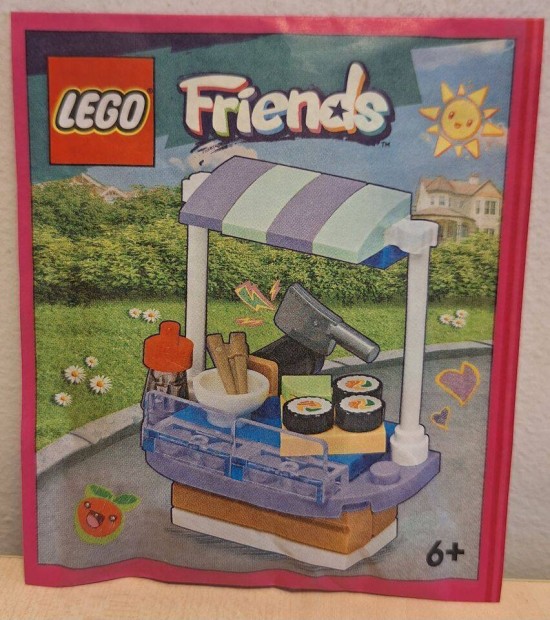 LEGO Friends 562305 Sushi Stall