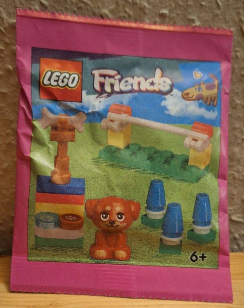 LEGO Friends 562406 Puppy Playground