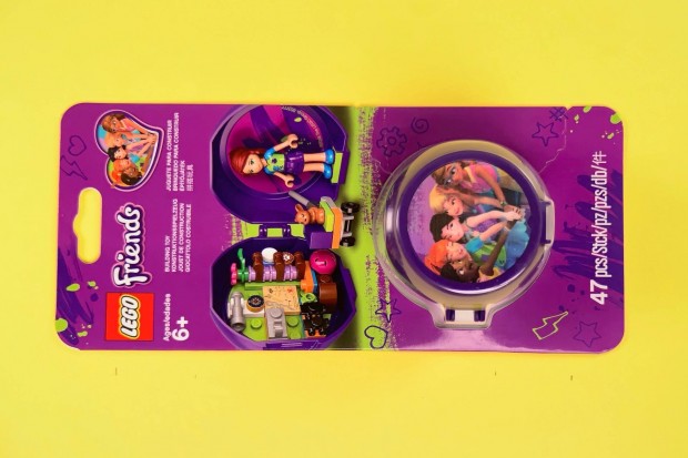 LEGO Friends 853777 Mia's Exploration Pod, j, Bontatlan