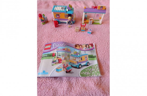 LEGO Friends Heartlake ajndkkld szolglat