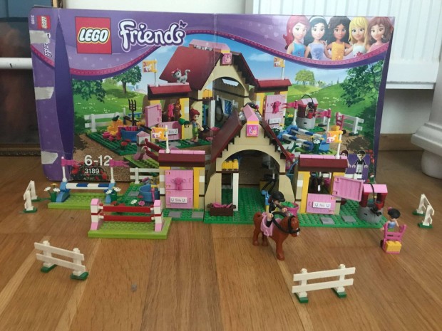 LEGO Friends Heartlake-i istll (3189)