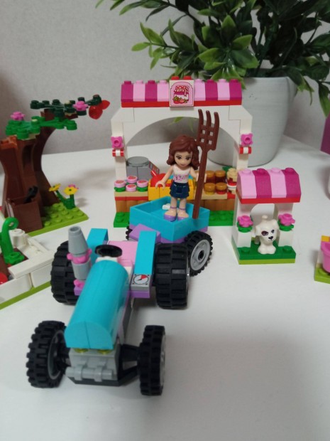 LEGO Friends Olvia terms betakarts 41026