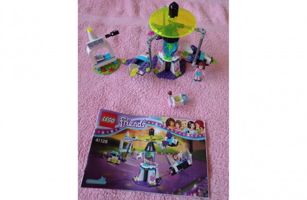 LEGO Friends rkrhinta a parkban