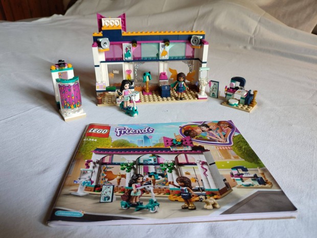 LEGO Friends, Andrea butikja 41344