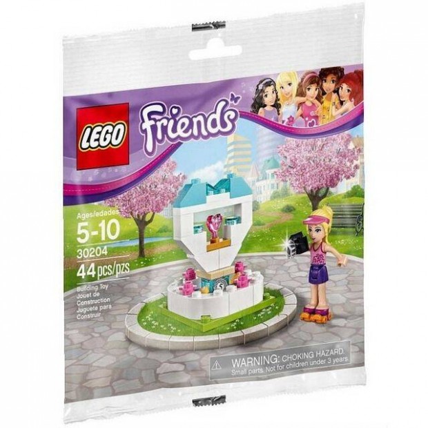 LEGO Friends - 30204 - Kvnsg szkkt