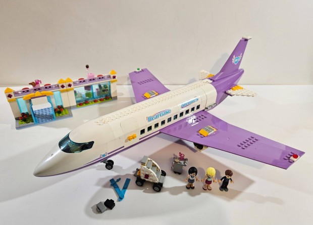 LEGO Friends - 41109 - Heartlake Airport