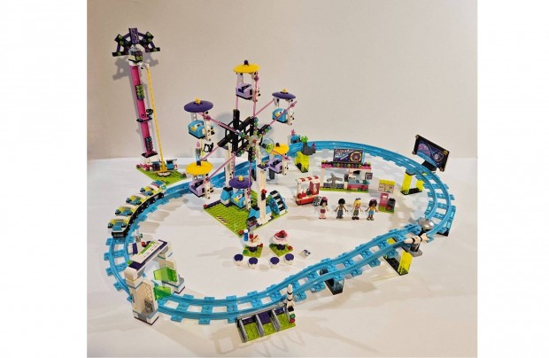 LEGO Friends - 41130 - Amusement Park Roller Coaster