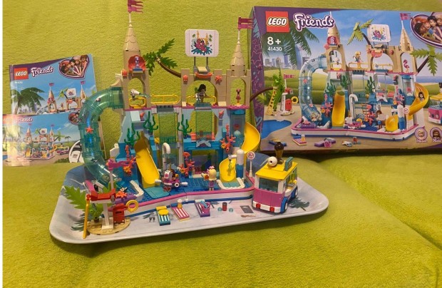 LEGO Friends - 41430 -Aquapark